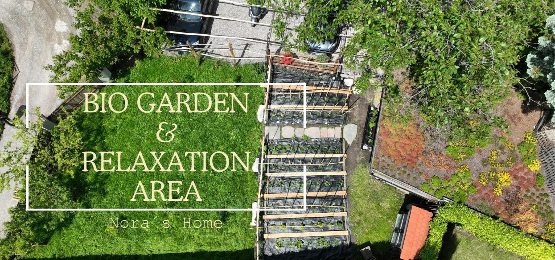 Nora S Home 5 - Panoramic Terrace & Bio Garden メラーノ エクステリア 写真